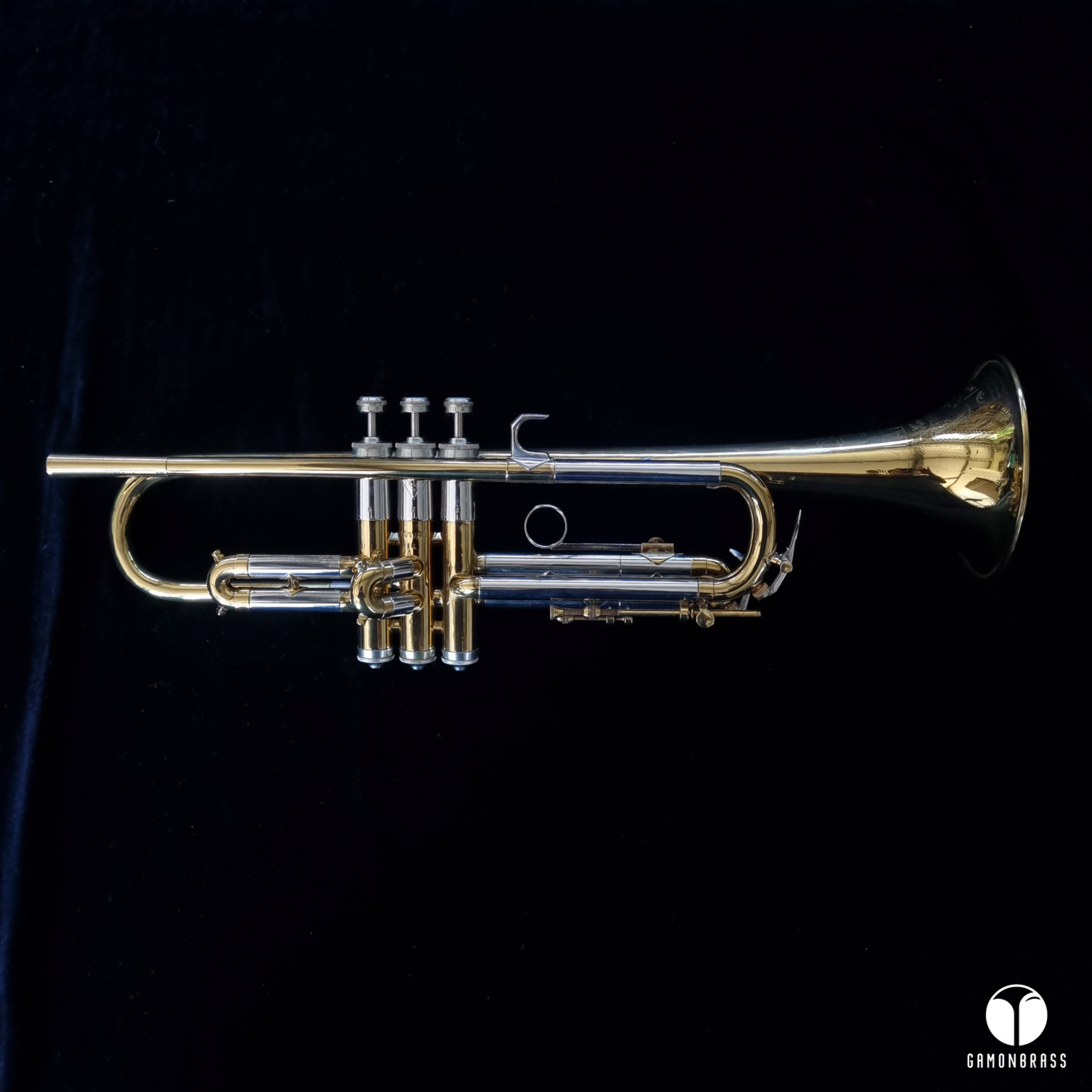 The Martin Imperial Handcraft trumpet