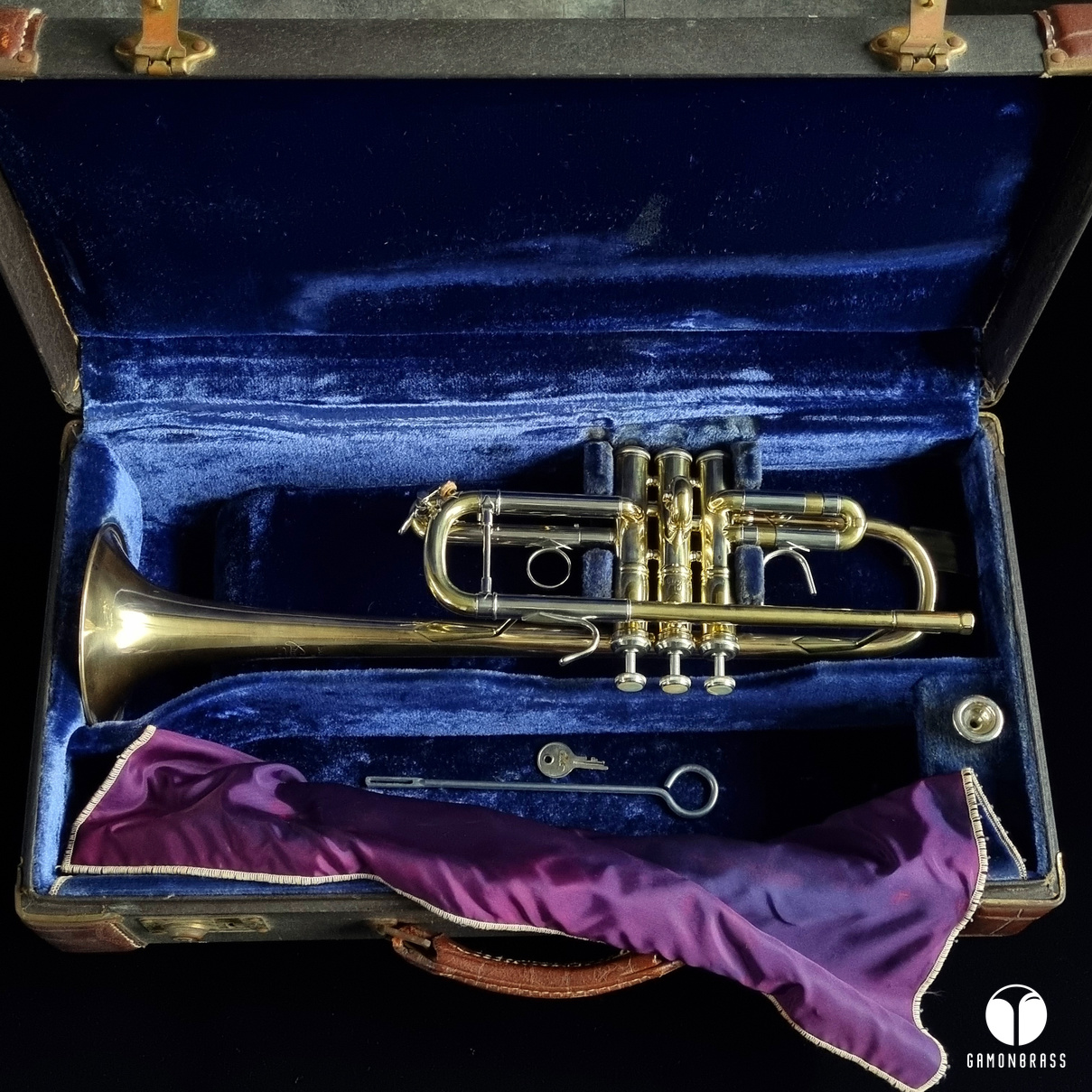 USED BESTBRASS / ARTEMIS 1C GP mouthpiece for trumpet [09] – Ishibashi  Music Corporation.