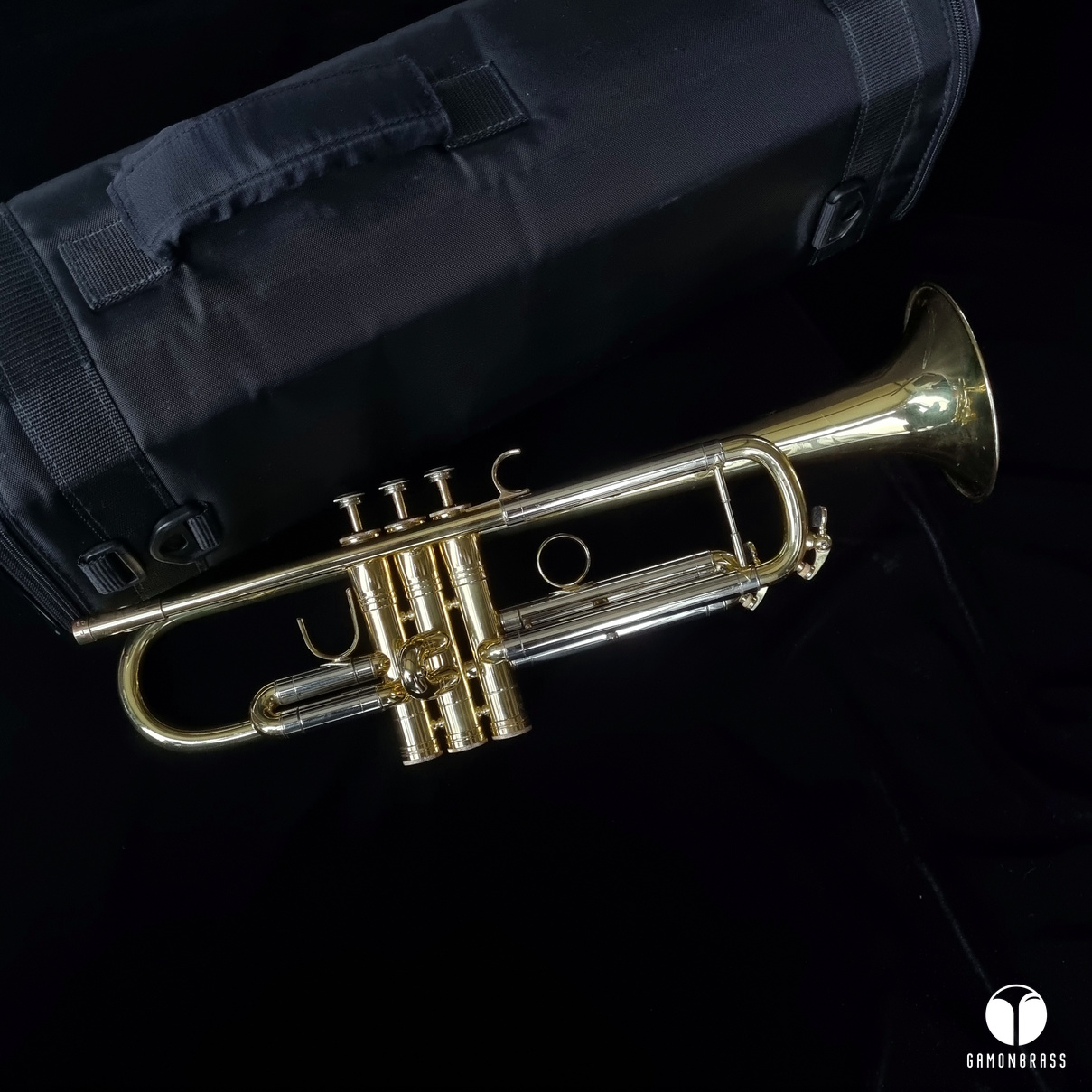 Henri Selmer Paris 80J CHORUS trumpet Made in France