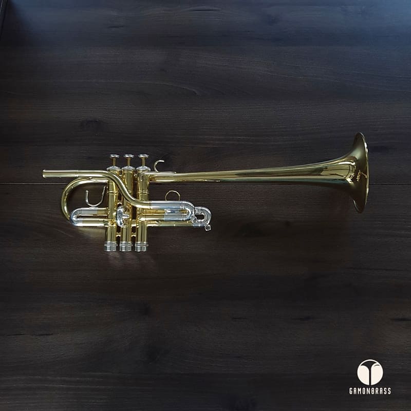 Kanstul Besson USA professional Eb /D Trumpet